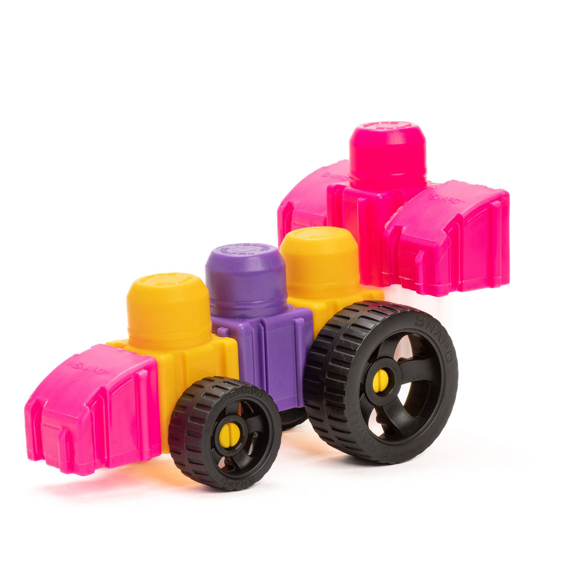 Snapo™ Jr. Building Blocks Creator Kit